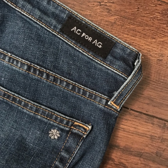 Alexa Chung x AG Regular Jeans - Picture 3 of 5